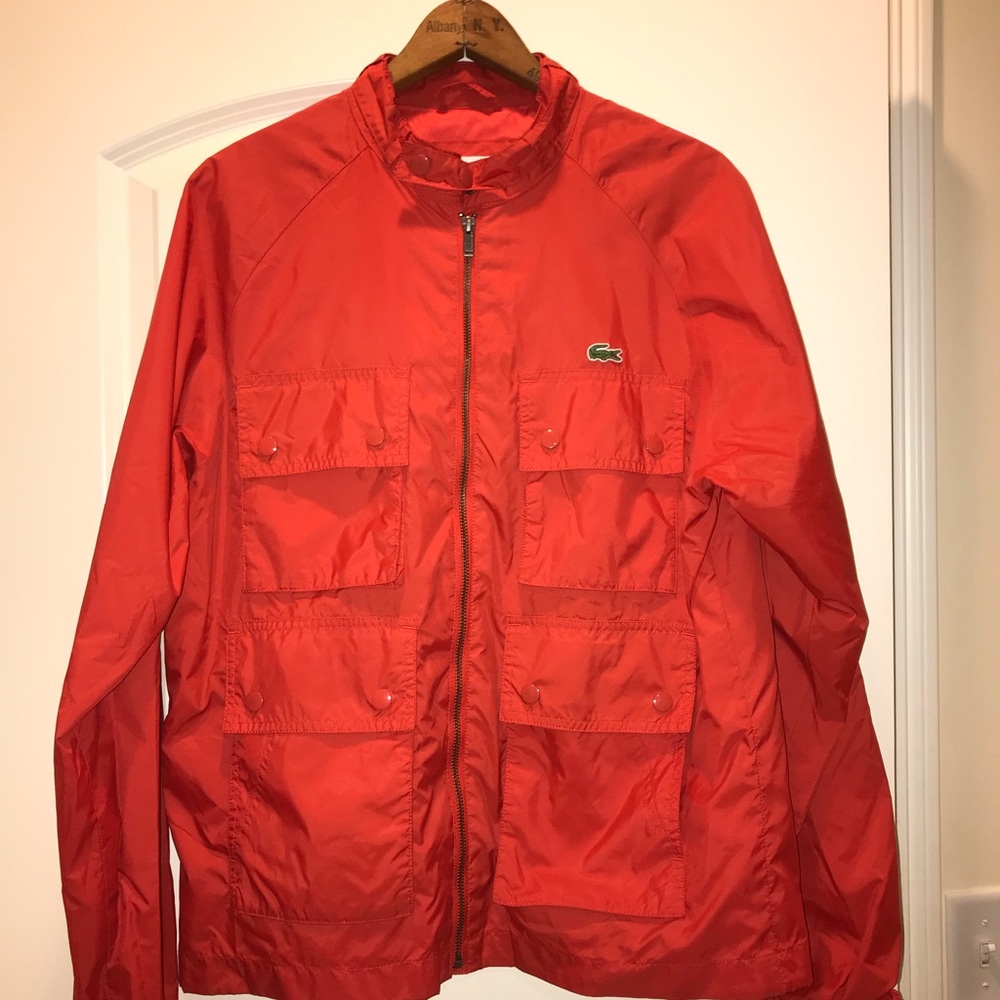 Lacoste Live: Rain Jacket